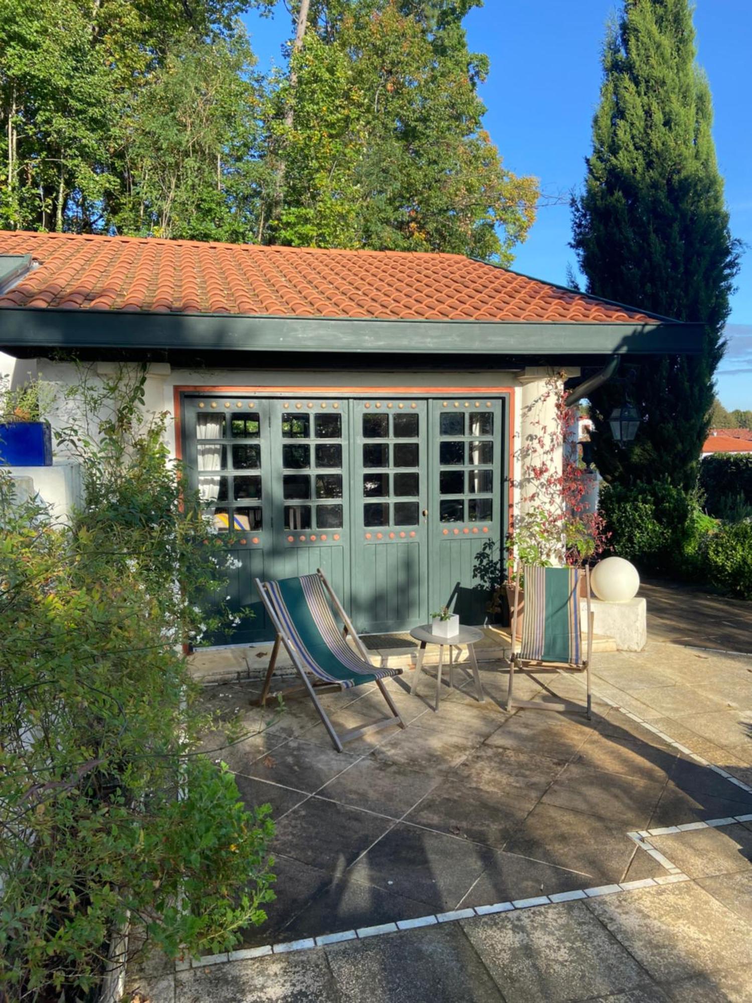 A La Colline De La Bergerie Apartment