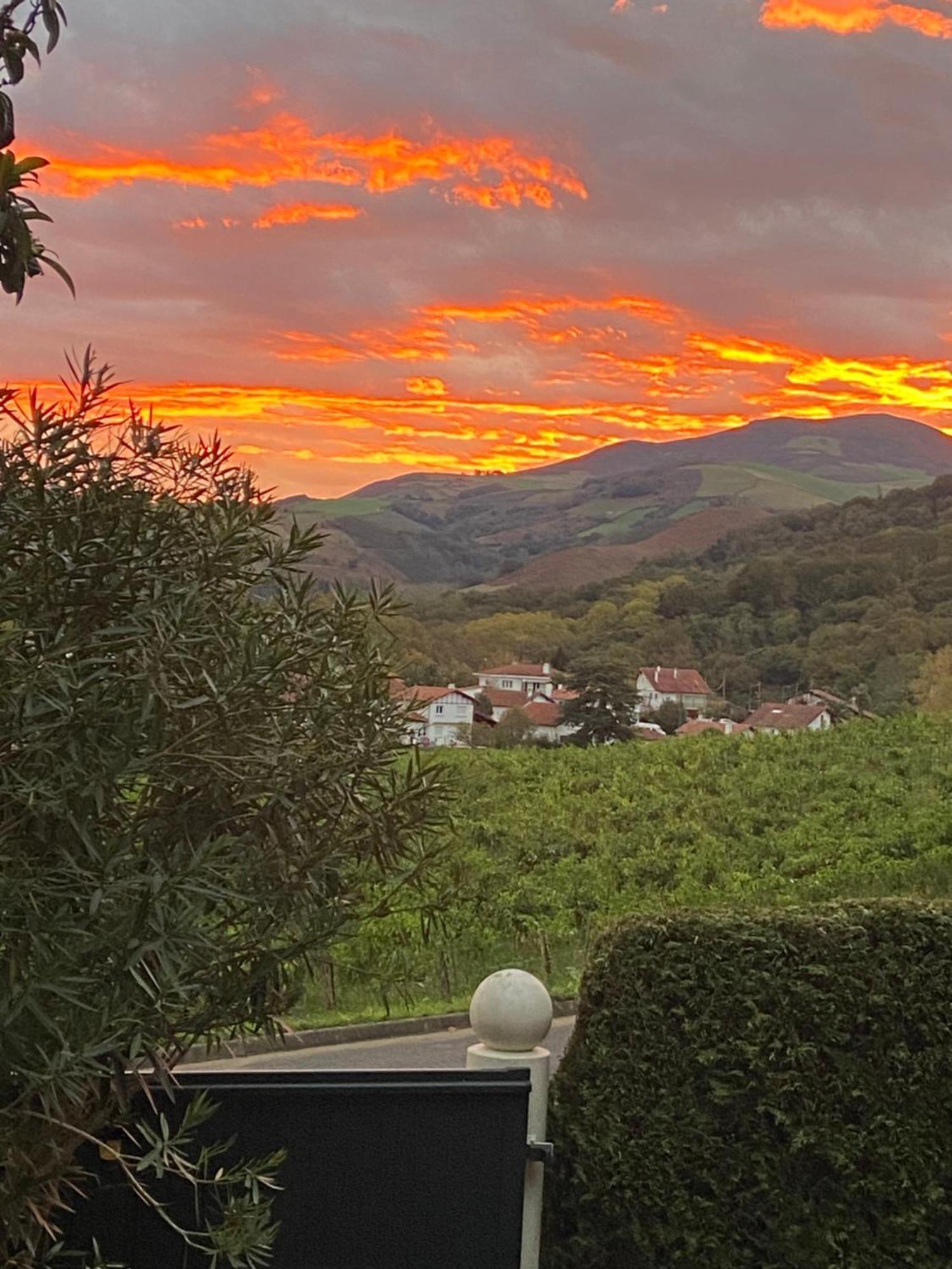 A La Colline De La Bergerie Cambo-les-Bains